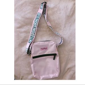 Brand new Anti social social club shoulder bag.